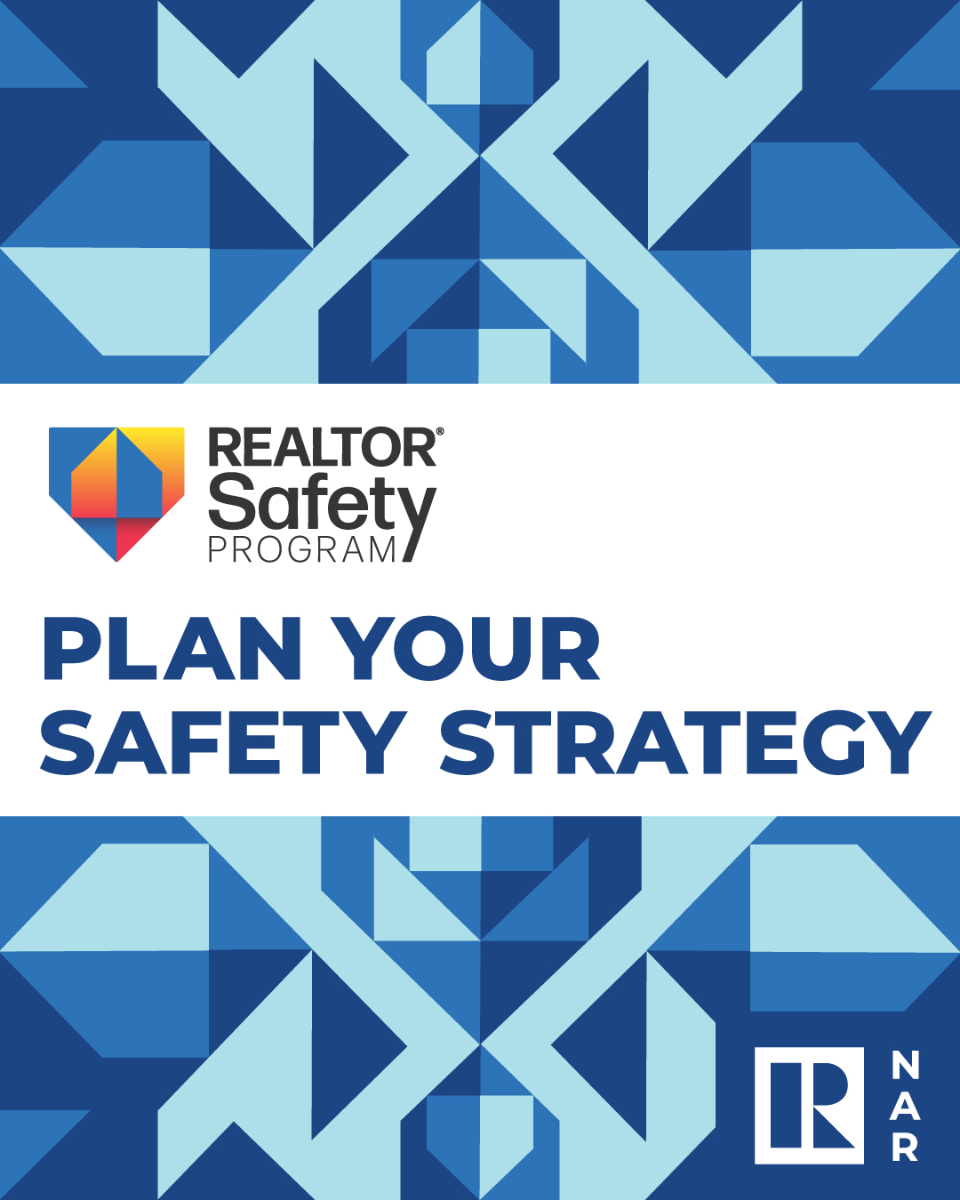 Realtor safety flyer